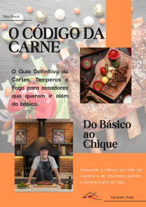 Meu Ebook - Culinária-capa